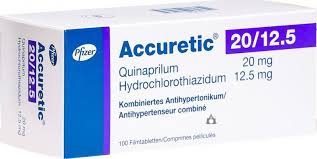 accupron accuretic